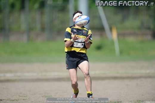 2015-05-10 Rugby Union Milano-Rugby Rho 0668